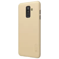 Чехол для смартфона Samsung Galaxy J8 (2018) Nillkin/ Back/ PC/ Золотой photo 2