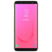 Чехол для смартфона Samsung Galaxy J8 (2018) Nillkin/ Back/ PC/ Золотой photo 3