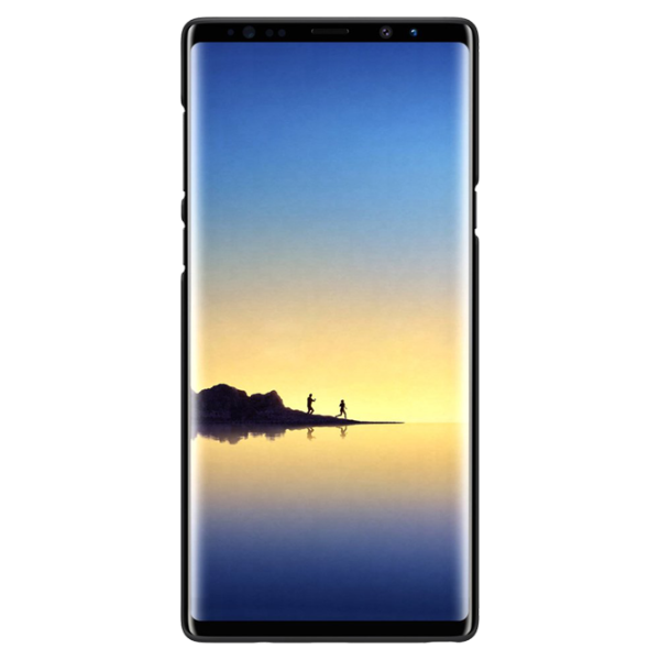 Husa Samsung Galaxy Note 9 Nillkin Back/ PC/ Black photo 2