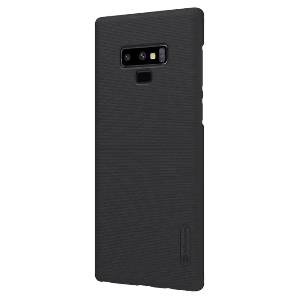 Husa Samsung Galaxy Note 9 Nillkin Back/ PC/ Black photo 3