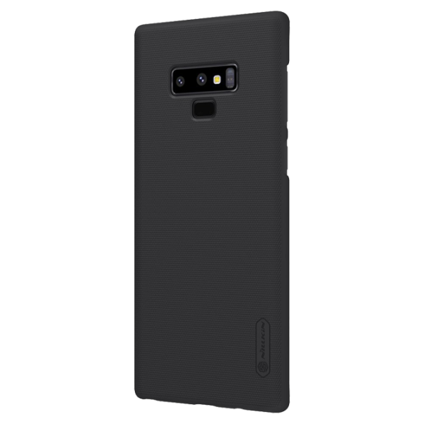 Husa Samsung Galaxy Note 9 Nillkin Back/ PC/ Black photo 3