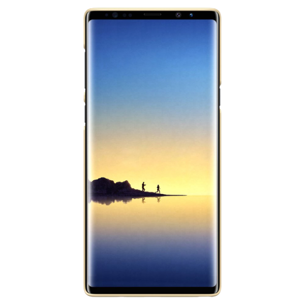 Husă pentru smartphone Samsung Galaxy Note 9 Nillkin/ Back/ PC/ Gold photo 2
