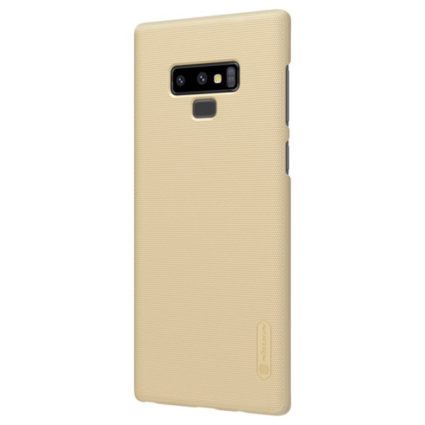 Husă pentru smartphone Samsung Galaxy Note 9 Nillkin/ Back/ PC/ Gold photo 4