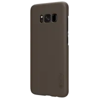 Чехол для смартфона Samsung Galaxy S8 Plus Nillkin/ Back/ PC/ Коричневый photo 2