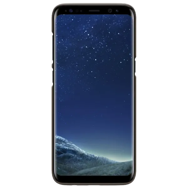 Чехол для смартфона Samsung Galaxy S8 Plus Nillkin/ Back/ PC/ Коричневый photo 3