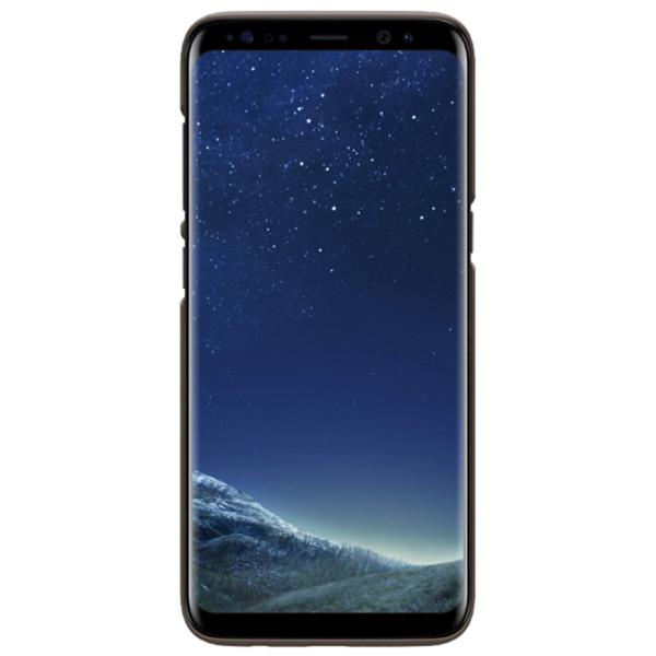 Чехол для смартфона Samsung Galaxy S8 Plus Nillkin/ Back/ PC/ Коричневый photo 3