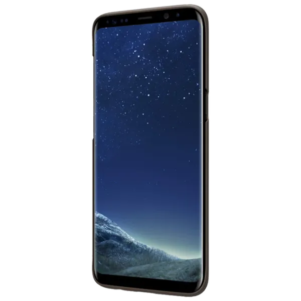 Чехол для смартфона Samsung Galaxy S8 Plus Nillkin/ Back/ PC/ Коричневый photo 4