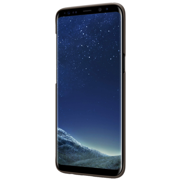 Чехол для смартфона Samsung Galaxy S8 Plus Nillkin/ Back/ PC/ Коричневый photo 4