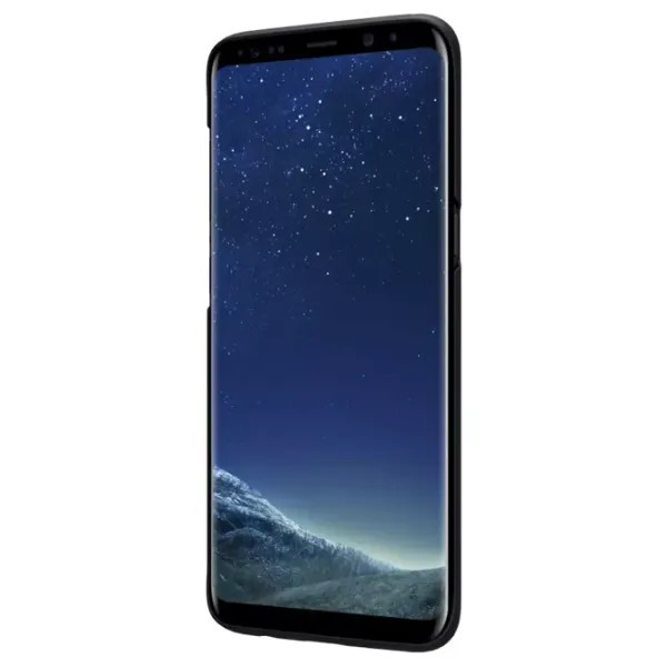 Чехол для смартфона Samsung Galaxy S8 Plus Nillkin/ Back/ PC/ Черный photo 4