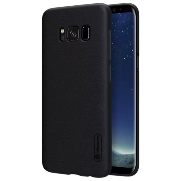 Чехол для смартфона Samsung Galaxy S8 Plus Nillkin/ Back/ PC/ Черный photo 5
