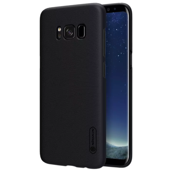 Чехол для смартфона Samsung Galaxy S8 Plus Nillkin/ Back/ PC/ Черный photo 5