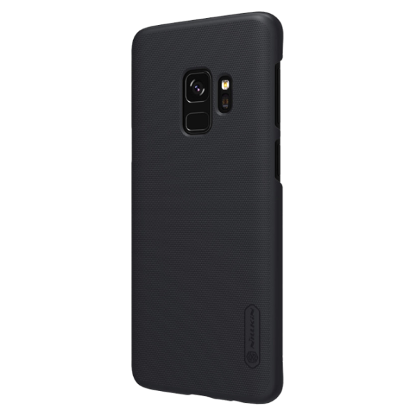 Husa Samsung Galaxy S9 Nillkin Back/ PC/ Black photo 4
