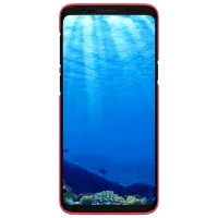 Чехол для смартфона Samsung Galaxy S9 Nillkin/ Back/ PC/ Красный photo 2