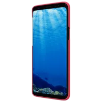 Чехол для смартфона Samsung Galaxy S9 Nillkin/ Back/ PC/ Красный photo 3