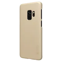 Чехол для смартфона Samsung Galaxy S9 Nillkin/ Back/ PC/ Золотой photo 4