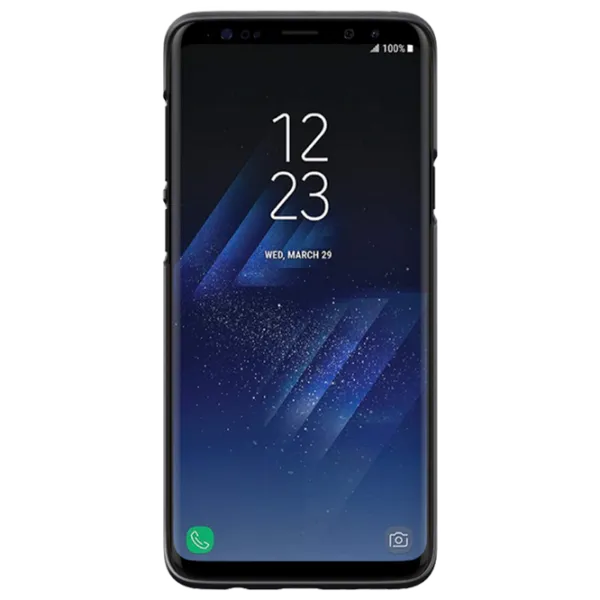 Чехол для смартфона Samsung Galaxy S9 Plus Nillkin/ Back/ PC/ Черный photo 2