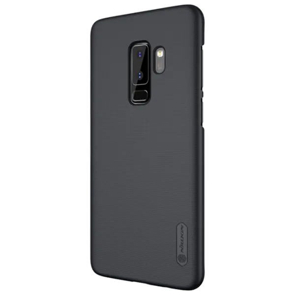 Чехол для смартфона Samsung Galaxy S9 Plus Nillkin/ Back/ PC/ Черный photo 3