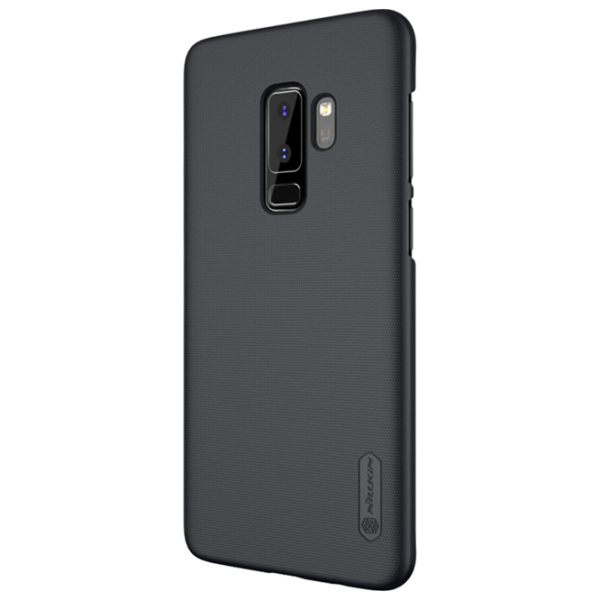 Чехол для смартфона Samsung Galaxy S9 Plus Nillkin/ Back/ PC/ Черный photo 3