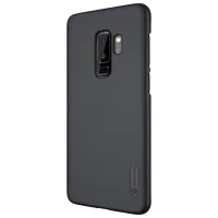 Чехол для смартфона Samsung Galaxy S9 Plus Nillkin/ Back/ PC/ Черный photo 3