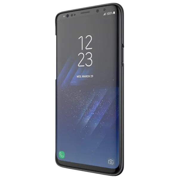 Чехол для смартфона Samsung Galaxy S9 Plus Nillkin/ Back/ PC/ Черный photo 4