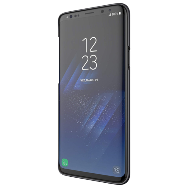 Чехол для смартфона Samsung Galaxy S9 Plus Nillkin/ Back/ PC/ Черный photo 4