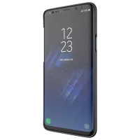 Чехол для смартфона Samsung Galaxy S9 Plus Nillkin/ Back/ PC/ Черный photo 4