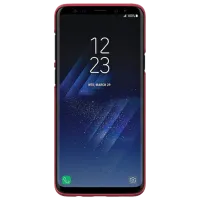 Чехол для смартфона Samsung Galaxy S9 Plus Nillkin/ Back/ PC/ Красный photo 2