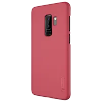Чехол для смартфона Samsung Galaxy S9 Plus Nillkin/ Back/ PC/ Красный photo 3