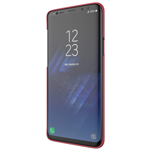 Чехол для смартфона Samsung Galaxy S9 Plus Nillkin/ Back/ PC/ Красный photo 4