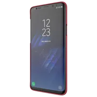 Чехол для смартфона Samsung Galaxy S9 Plus Nillkin/ Back/ PC/ Красный photo 4