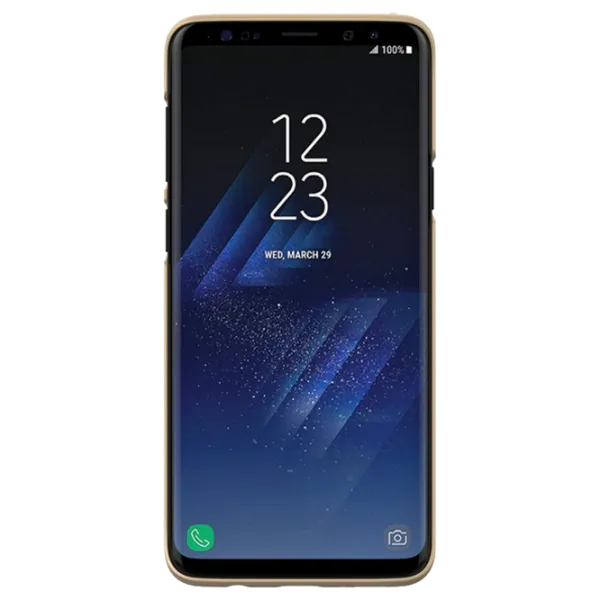 Чехол для смартфона Samsung Galaxy S9 Plus Nillkin/ Back/ PC/ Золотой photo 2