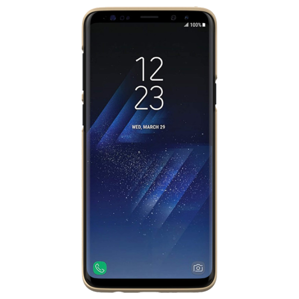 Чехол для смартфона Samsung Galaxy S9 Plus Nillkin/ Back/ PC/ Золотой photo 2