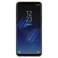 Чехол для смартфона Samsung Galaxy S9 Plus Nillkin/ Back/ PC/ Золотой photo 2