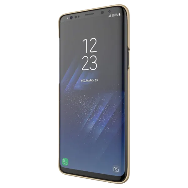 Чехол для смартфона Samsung Galaxy S9 Plus Nillkin/ Back/ PC/ Золотой photo 3