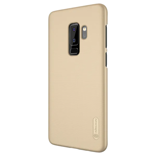 Чехол для смартфона Samsung Galaxy S9 Plus Nillkin/ Back/ PC/ Золотой photo 4