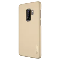 Чехол для смартфона Samsung Galaxy S9 Plus Nillkin/ Back/ PC/ Золотой photo 4