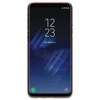 Чехол для смартфона Samsung Galaxy S9 Plus Nillkin/ Back/ PC/ Rose Золотой photo 2