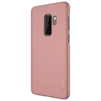 Чехол для смартфона Samsung Galaxy S9 Plus Nillkin/ Back/ PC/ Rose Золотой photo 4