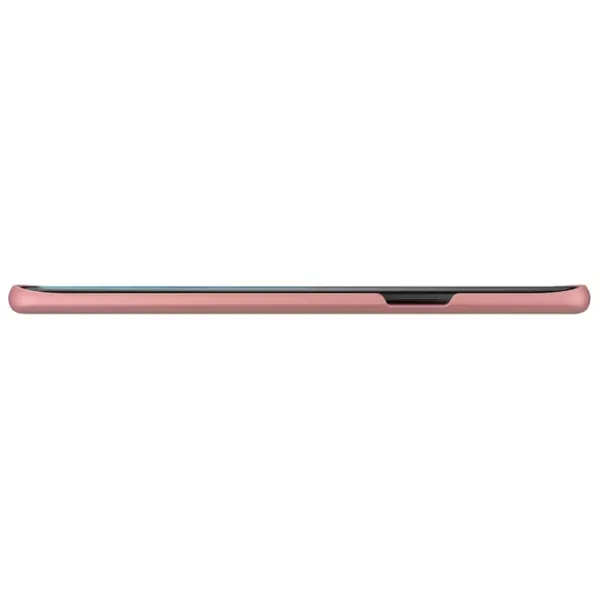 Husă pentru smartphone Samsung Galaxy S9 Plus Nillkin/ Back/ PC/ Rose Gold photo 5