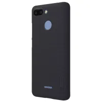 Чехол для смартфона Xiaomi Redmi 6 Nillkin/ Back/ PC/ Черный photo 3