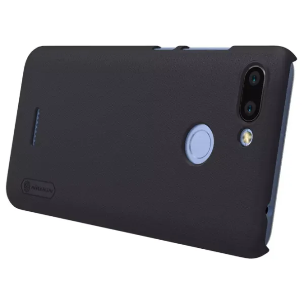 Husă pentru smartphone Xiaomi Redmi 6 Nillkin/ Back/ PC/ Black photo 6 Husă pentru smartphone Xiaomi Redmi 6 Nillkin/ Back/ PC/ Black photo 6
