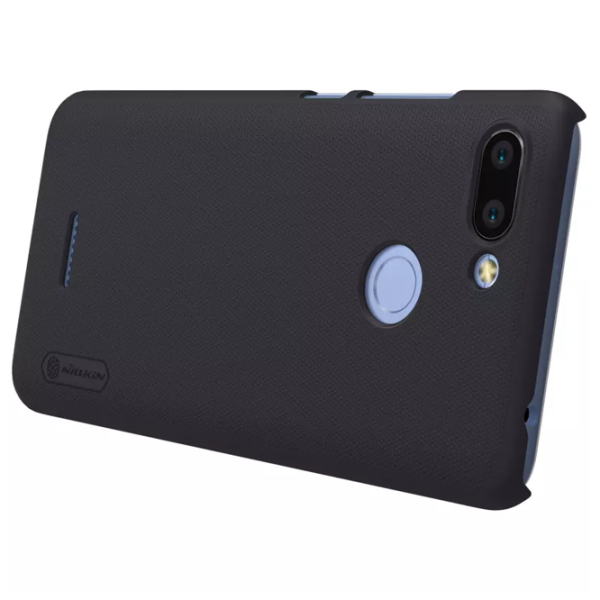 Husă pentru smartphone Xiaomi Redmi 6 Nillkin/ Back/ PC/ Black photo 6 Husă pentru smartphone Xiaomi Redmi 6 Nillkin/ Back/ PC/ Black photo 6