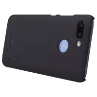 Чехол для смартфона Xiaomi Redmi 6 Nillkin/ Back/ PC/ Черный photo 6