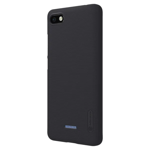 Husa Xiaomi Redmi 6A Nillkin Back/ PC/ Black photo 3