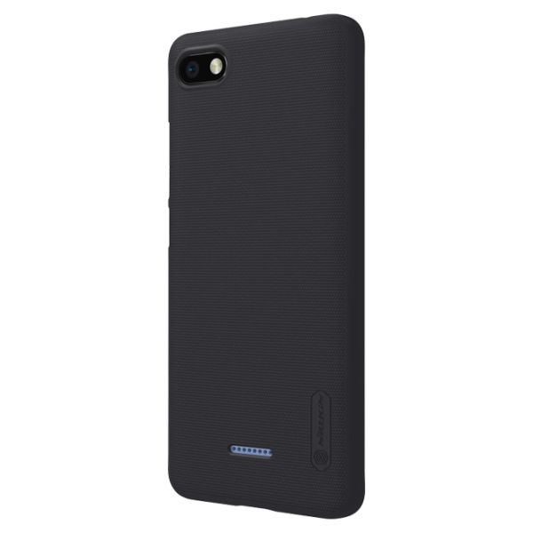 Husa Xiaomi Redmi 6A Nillkin Back/ PC/ Black photo 3