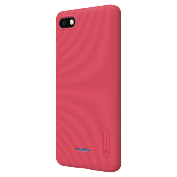Husa Xiaomi Redmi 6A Nillkin Back/ PC/ Red photo 3