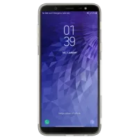 Чехол для смартфона Samsung Galaxy J8 (2018) Nillkin/ Back Ultra Thin/ TPU/ Белый Прозрачный photo 2