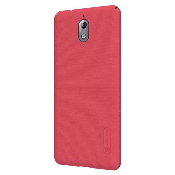 Husă pentru smartphone Nokia 3.1 Nillkin/ Back/ PC/ Red photo 2