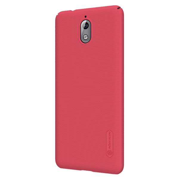 Husă pentru smartphone Nokia 3.1 Nillkin/ Back/ PC/ Red photo 2