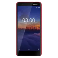 Чехол для смартфона Nokia 3.1 Nillkin/ Back/ PC/ Красный photo 4